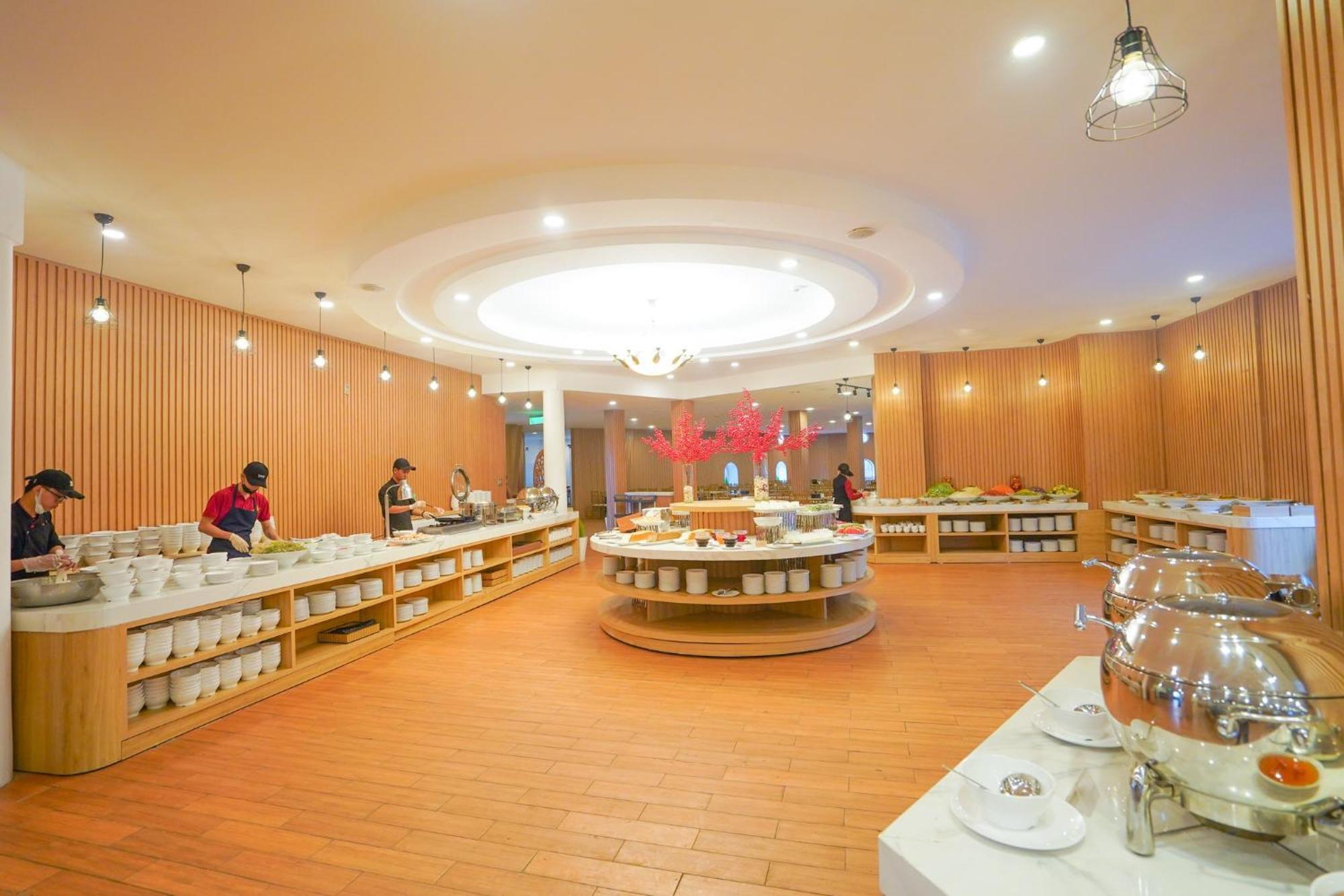 Dalat Wonder Resort Da Lat Exterior foto