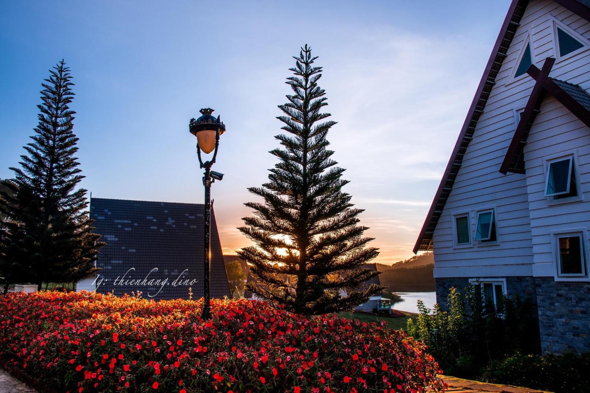 Dalat Wonder Resort Da Lat Exterior foto
