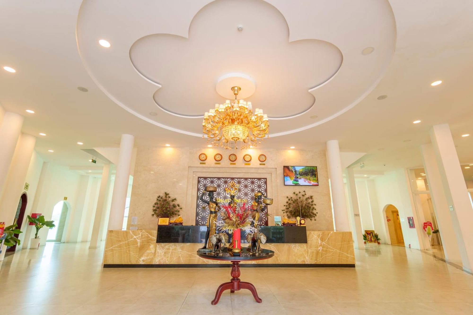 Dalat Wonder Resort Da Lat Exterior foto