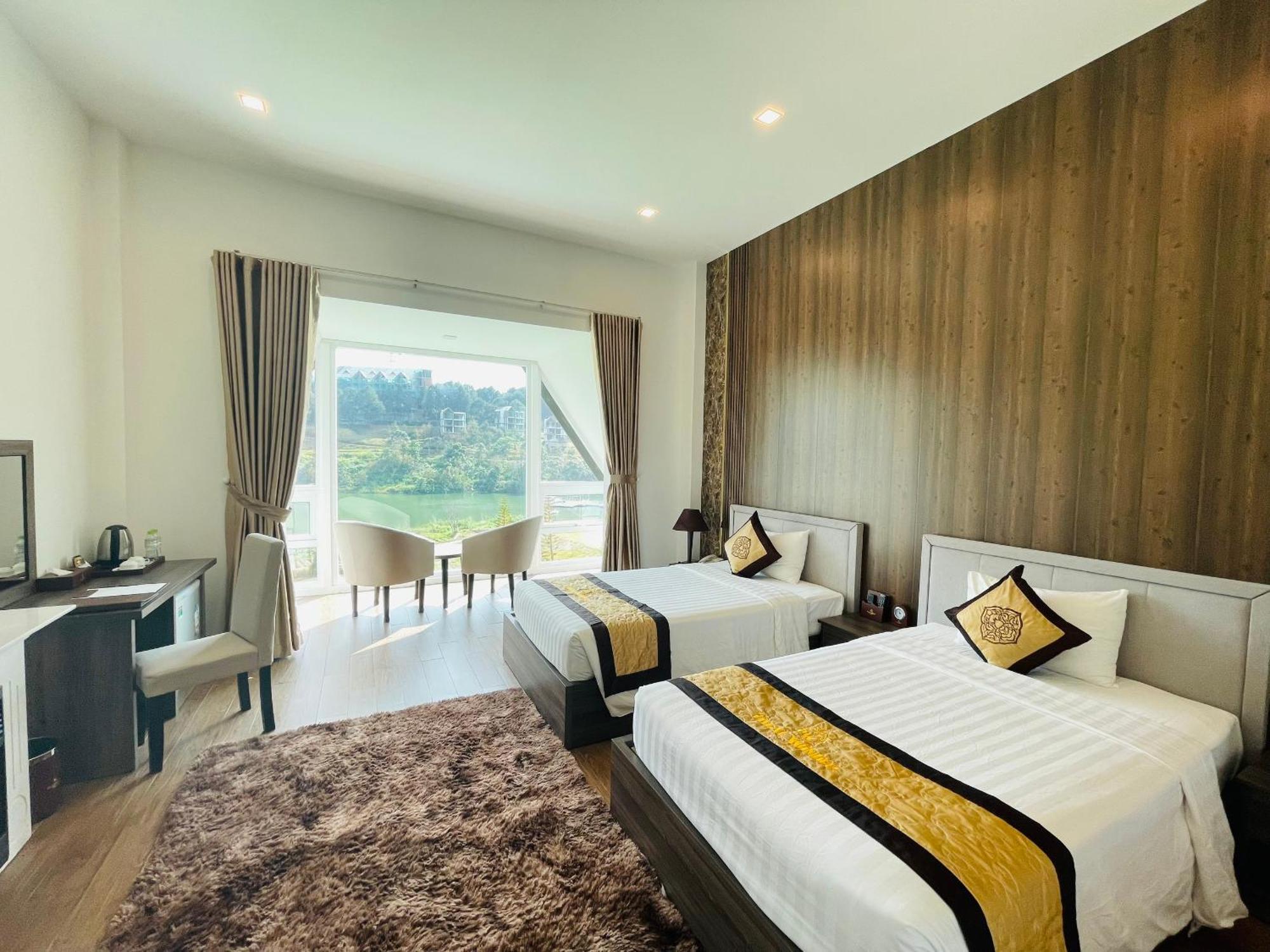 Dalat Wonder Resort Da Lat Exterior foto