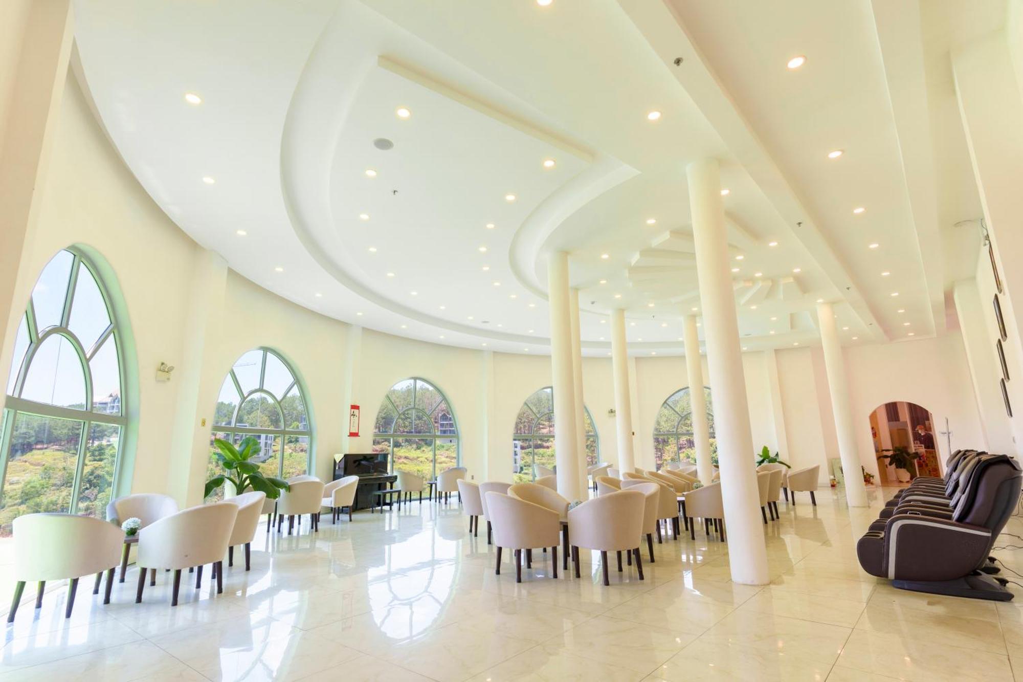 Dalat Wonder Resort Da Lat Exterior foto