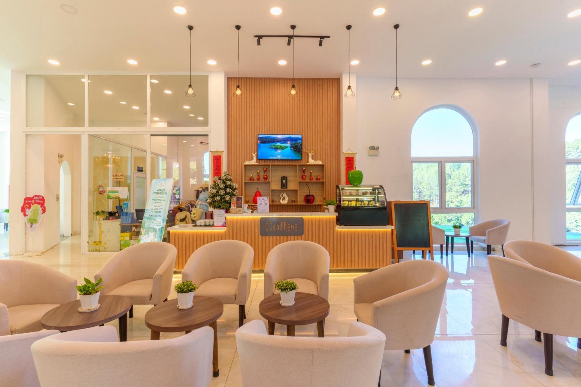 Dalat Wonder Resort Da Lat Exterior foto
