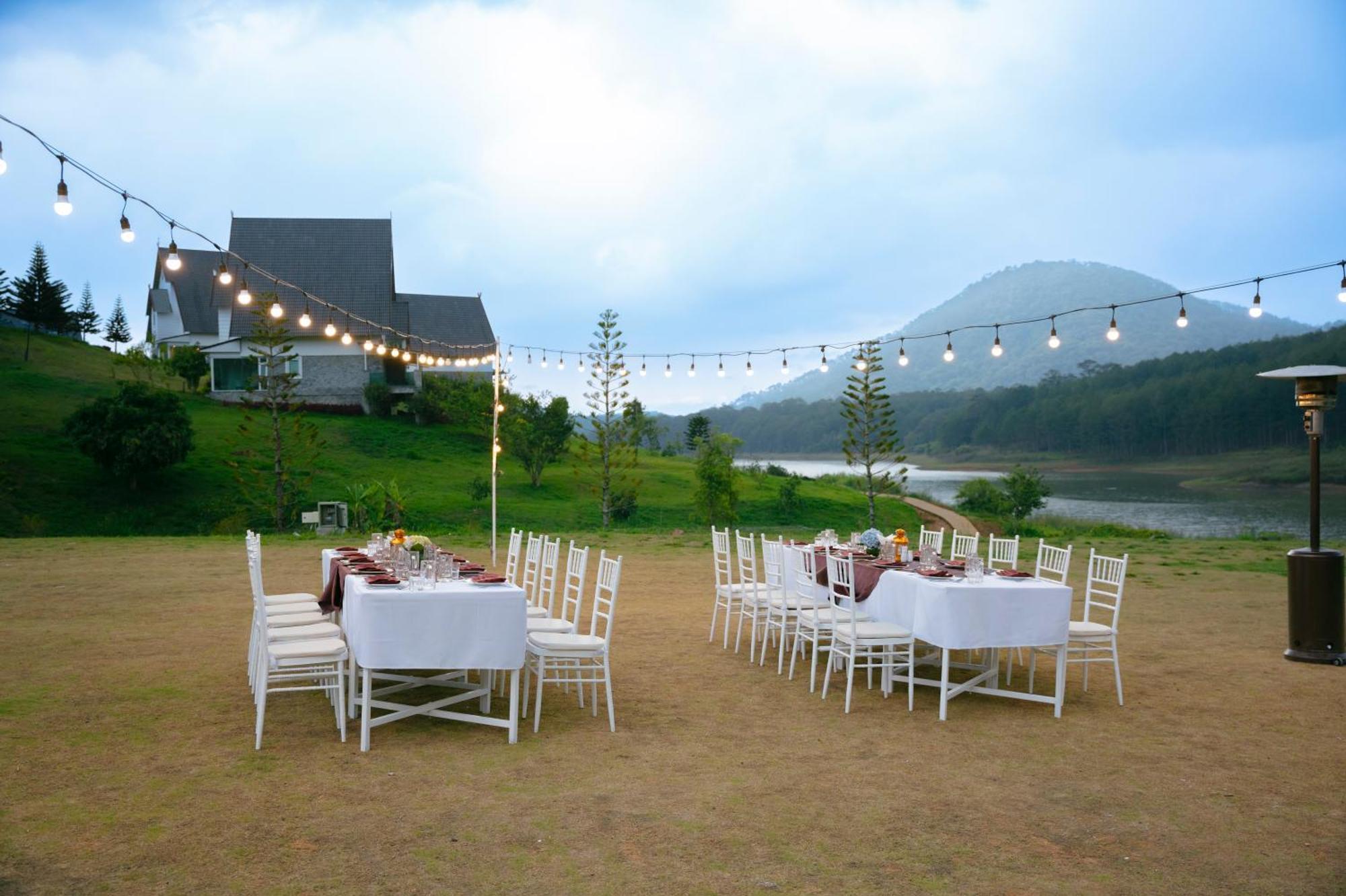 Dalat Wonder Resort Da Lat Exterior foto