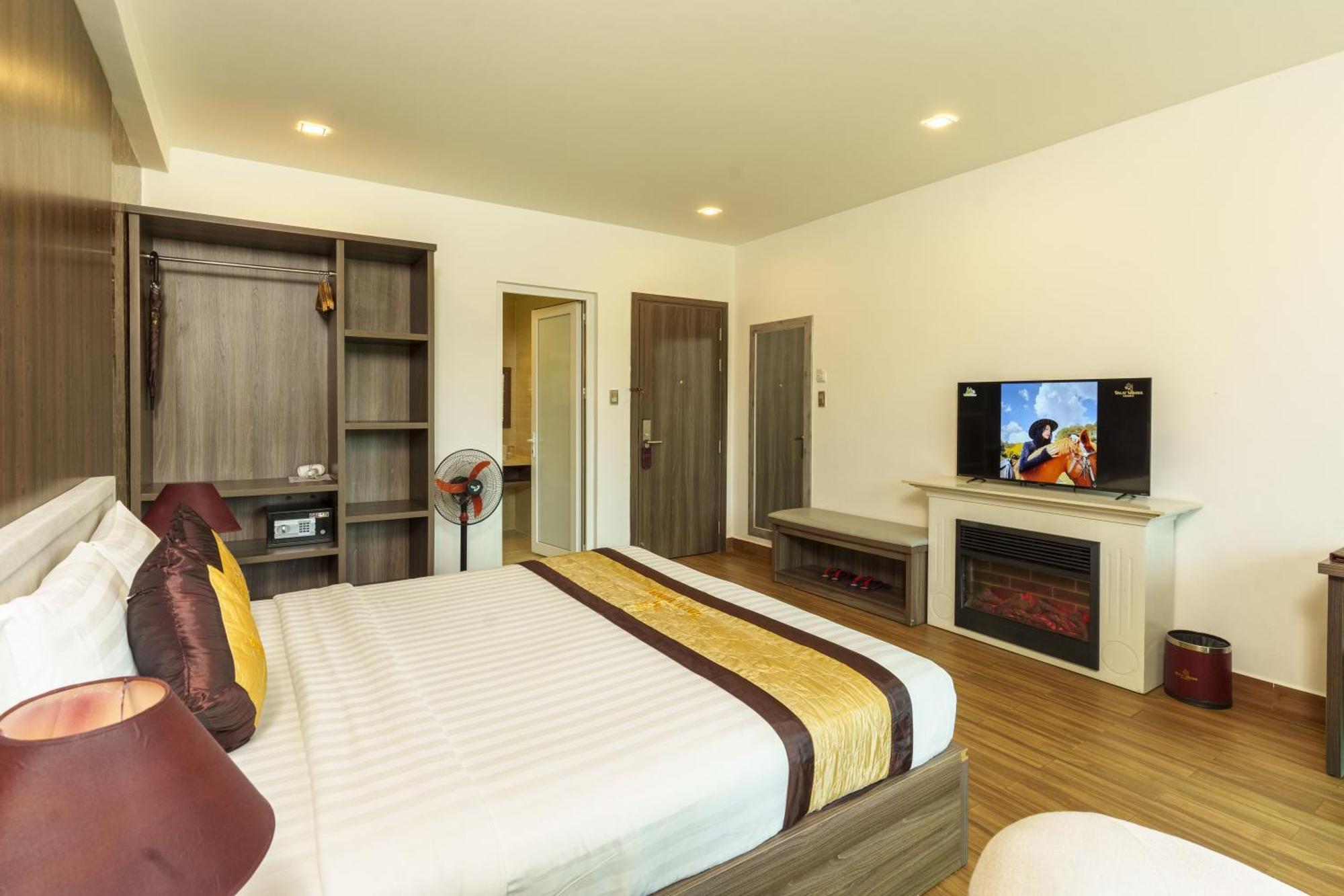 Dalat Wonder Resort Da Lat Exterior foto