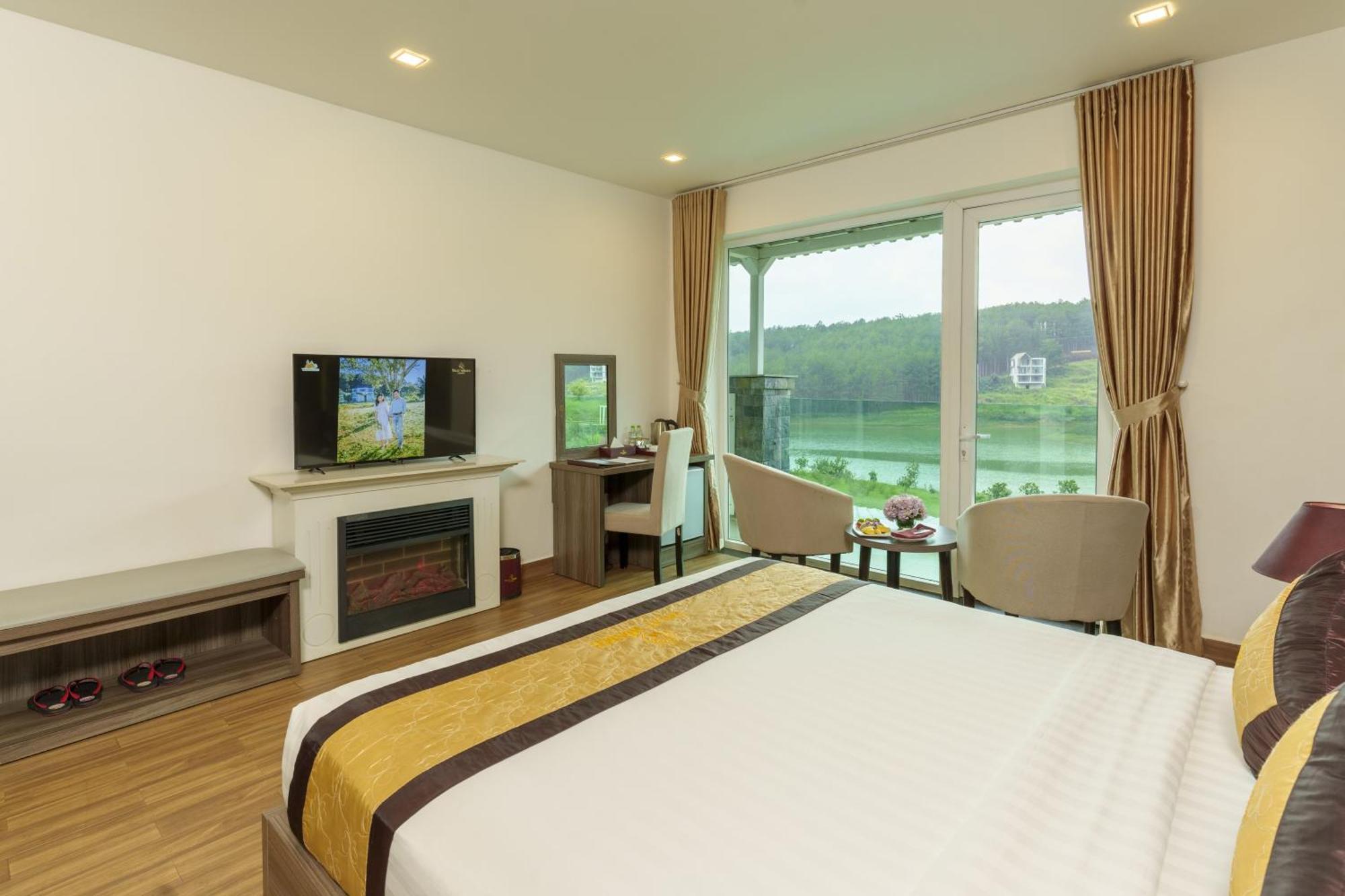 Dalat Wonder Resort Da Lat Exterior foto