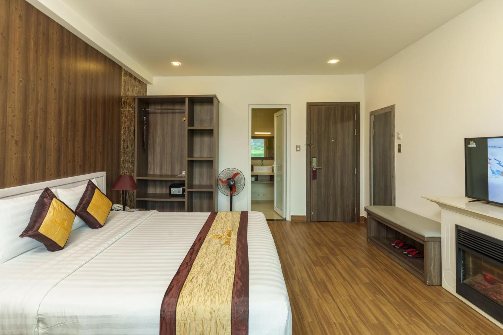 Dalat Wonder Resort Da Lat Exterior foto