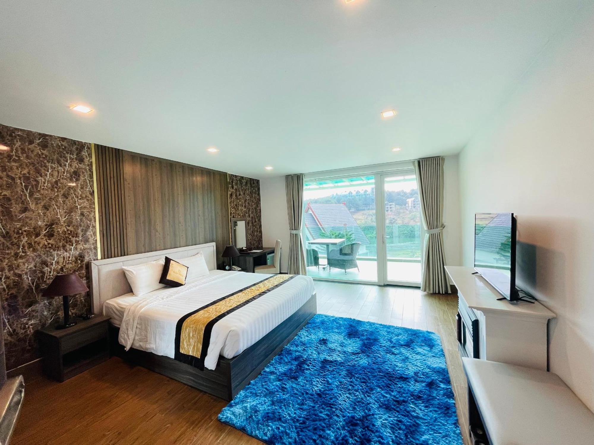 Dalat Wonder Resort Da Lat Exterior foto