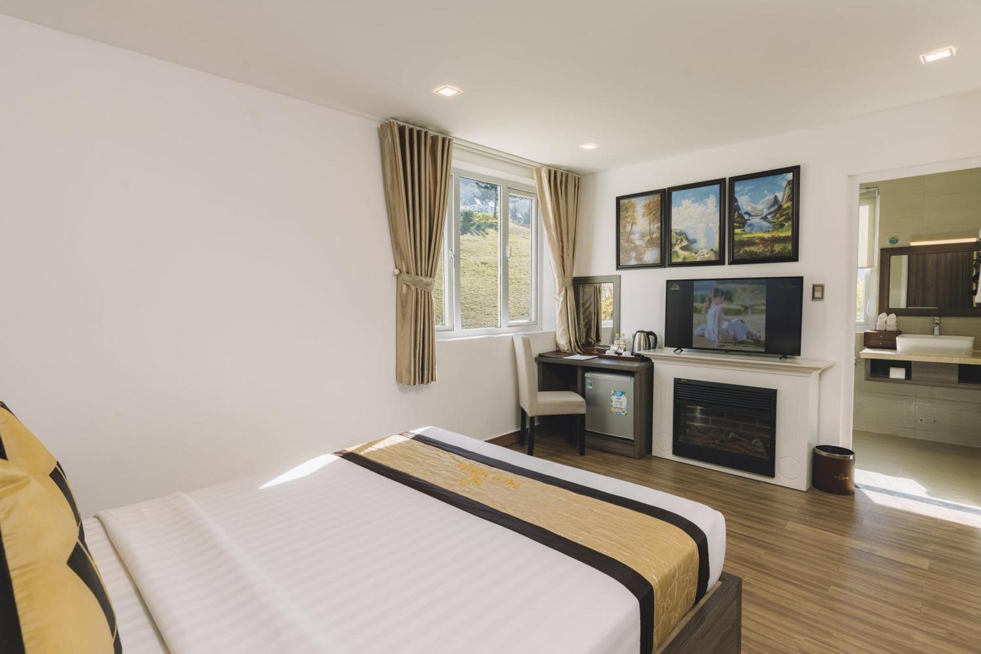 Dalat Wonder Resort Da Lat Exterior foto