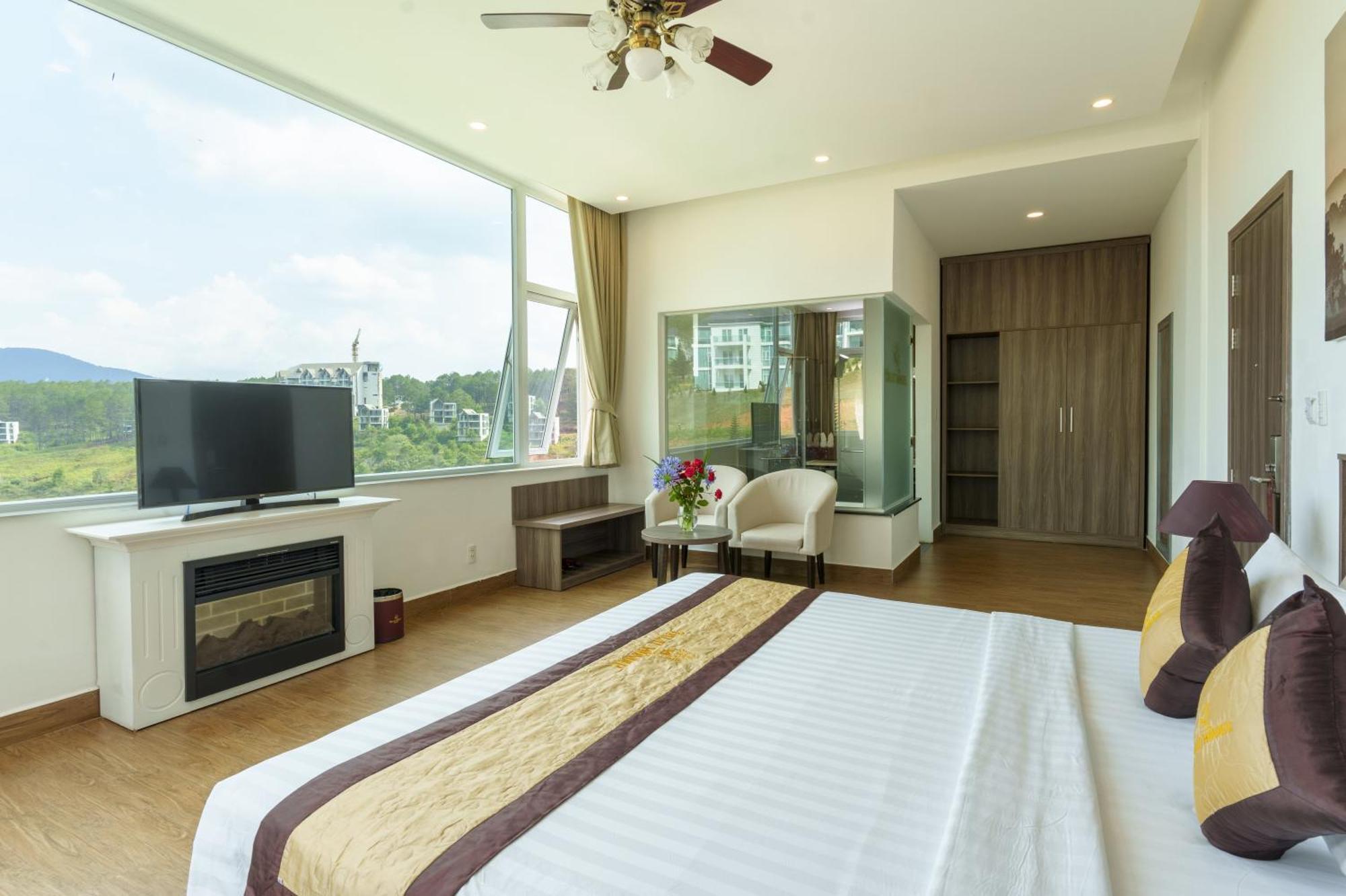 Dalat Wonder Resort Da Lat Exterior foto